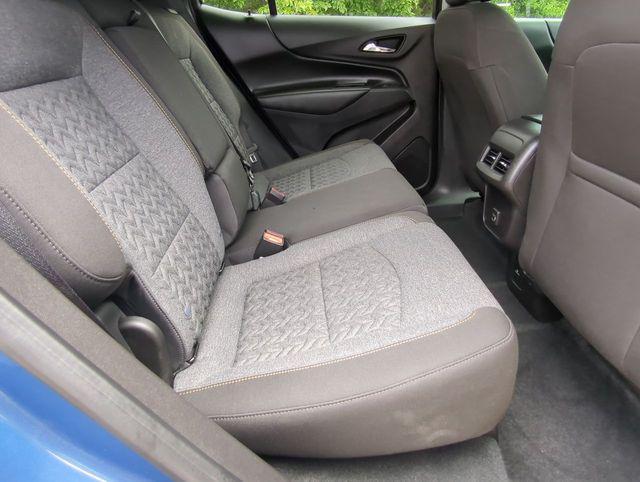 used 2024 Chevrolet Equinox car, priced at $24,495