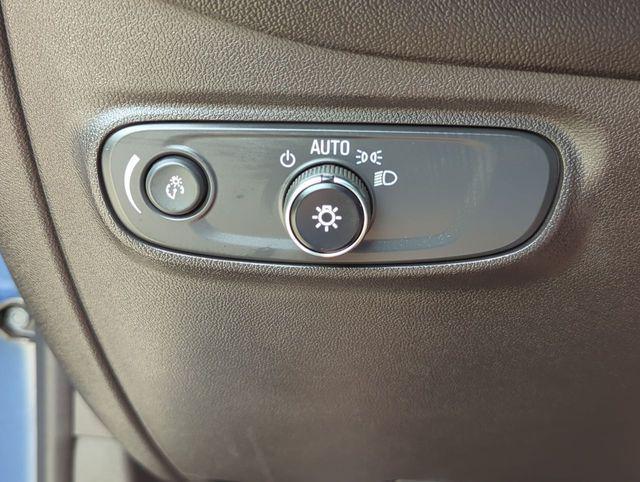 used 2024 Chevrolet Equinox car, priced at $24,495