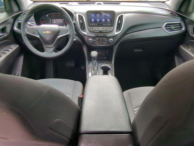 used 2024 Chevrolet Equinox car, priced at $24,495
