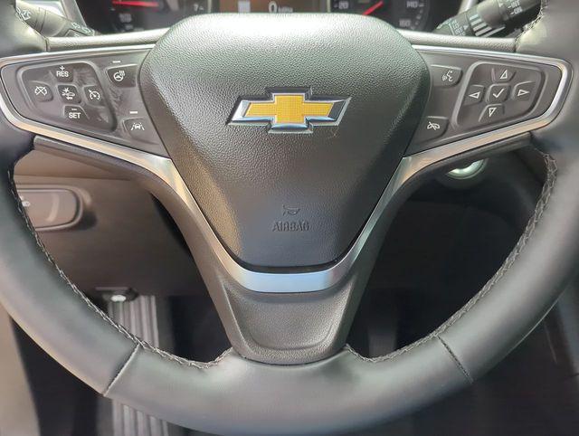 used 2024 Chevrolet Equinox car, priced at $24,495