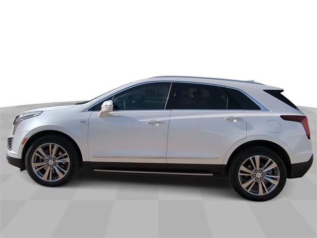 used 2024 Cadillac XT5 car, priced at $46,998