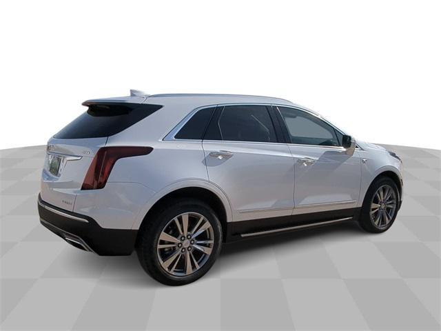 used 2024 Cadillac XT5 car, priced at $46,998