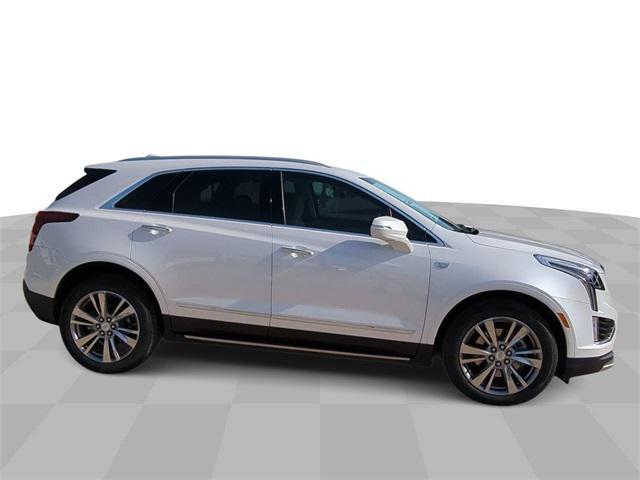 used 2024 Cadillac XT5 car, priced at $46,998