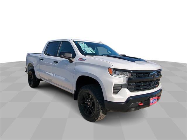 used 2023 Chevrolet Silverado 1500 car, priced at $46,998