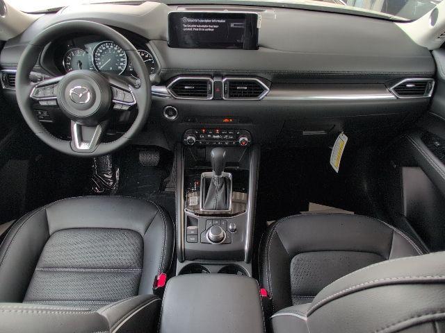 new 2025 Mazda CX-5 car, priced at $37,145