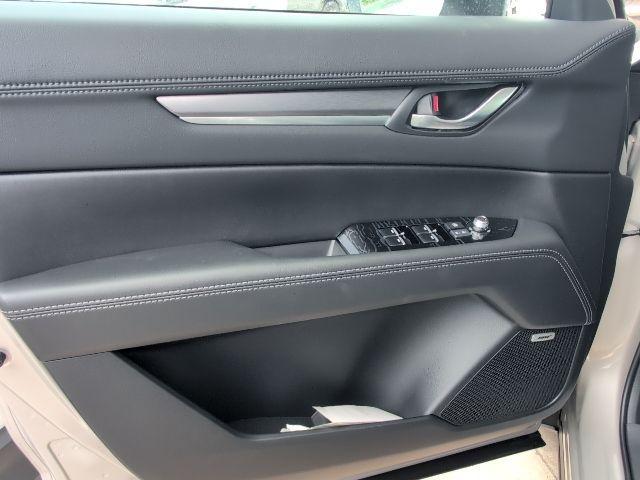 new 2025 Mazda CX-5 car, priced at $37,145