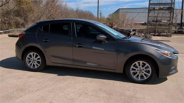 used 2017 Mazda Mazda3 car, priced at $14,995