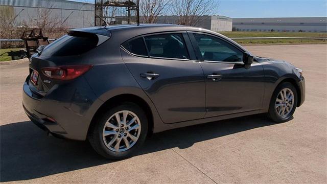 used 2017 Mazda Mazda3 car, priced at $14,995