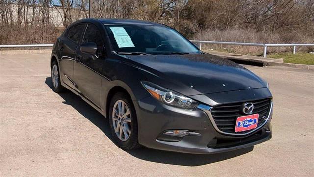 used 2017 Mazda Mazda3 car, priced at $14,995