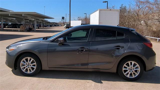 used 2017 Mazda Mazda3 car, priced at $14,995