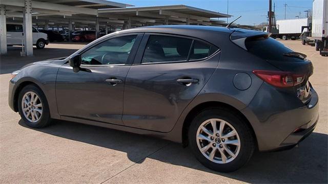 used 2017 Mazda Mazda3 car, priced at $14,995