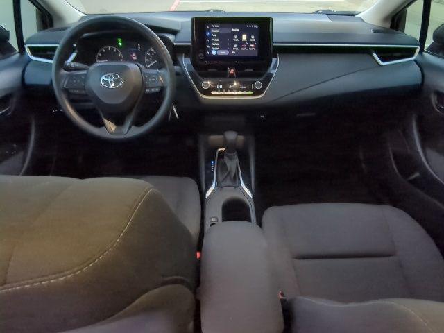 used 2024 Toyota Corolla car, priced at $20,495