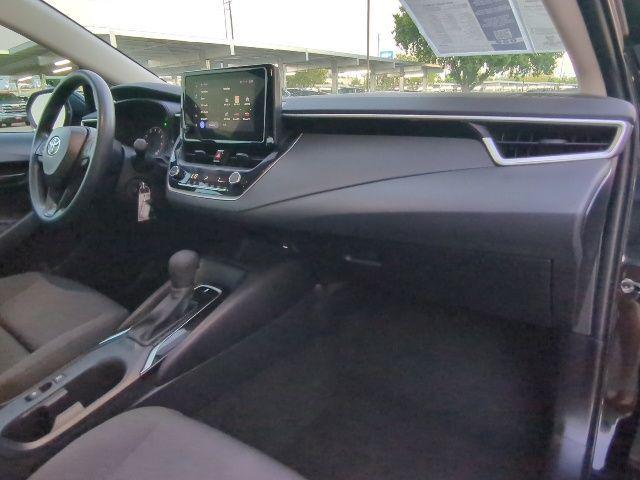 used 2024 Toyota Corolla car, priced at $20,495