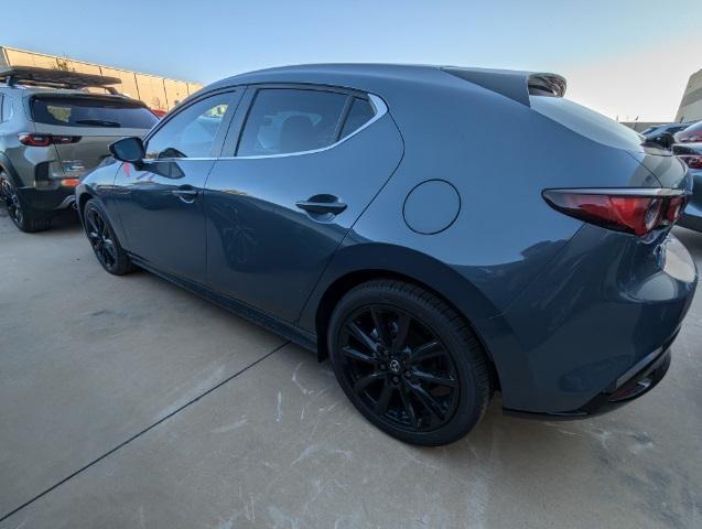 new 2025 Mazda Mazda3 car, priced at $32,490