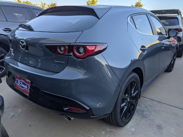 new 2025 Mazda Mazda3 car, priced at $32,490