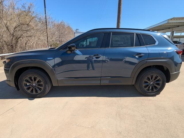 new 2025 Mazda CX-50 Hybrid car, priced at $39,435