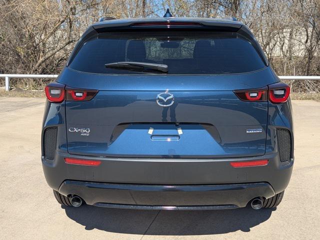 new 2025 Mazda CX-50 Hybrid car, priced at $39,435