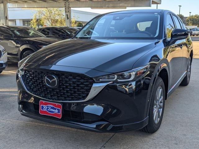 new 2025 Mazda CX-5 car, priced at $31,655