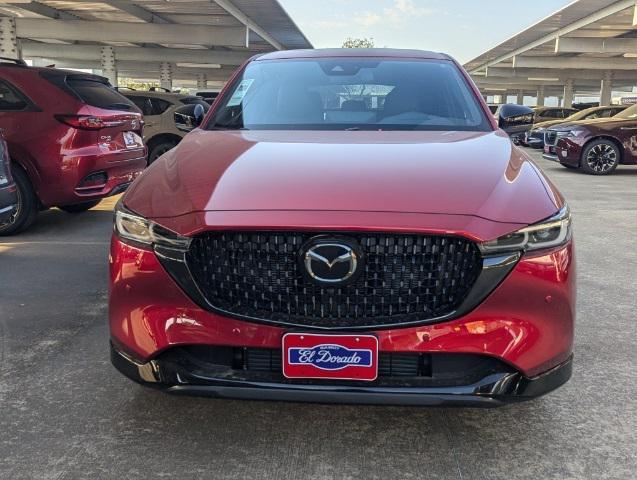 new 2025 Mazda CX-5 car, priced at $40,605