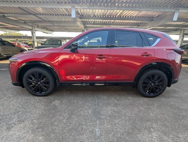 new 2025 Mazda CX-5 car, priced at $40,605