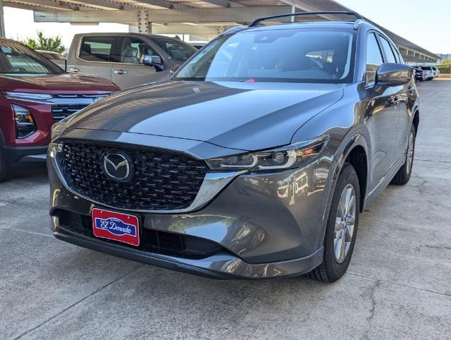 new 2025 Mazda CX-5 car, priced at $32,910