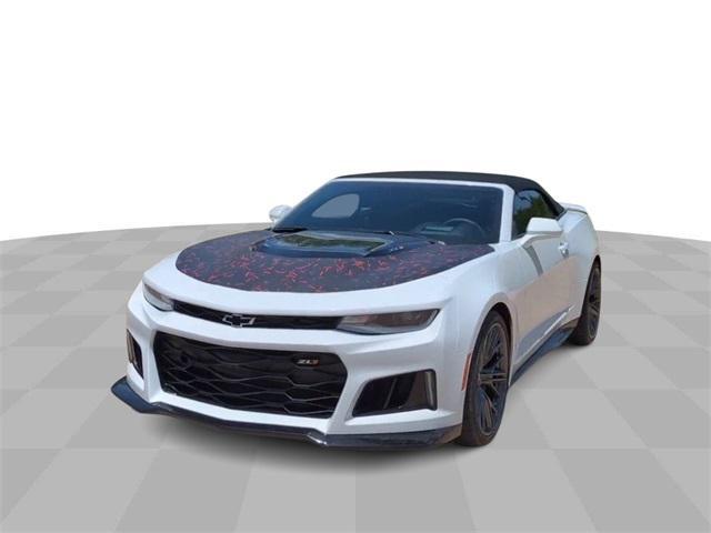 used 2023 Chevrolet Camaro car, priced at $67,998