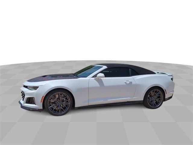 used 2023 Chevrolet Camaro car, priced at $67,998