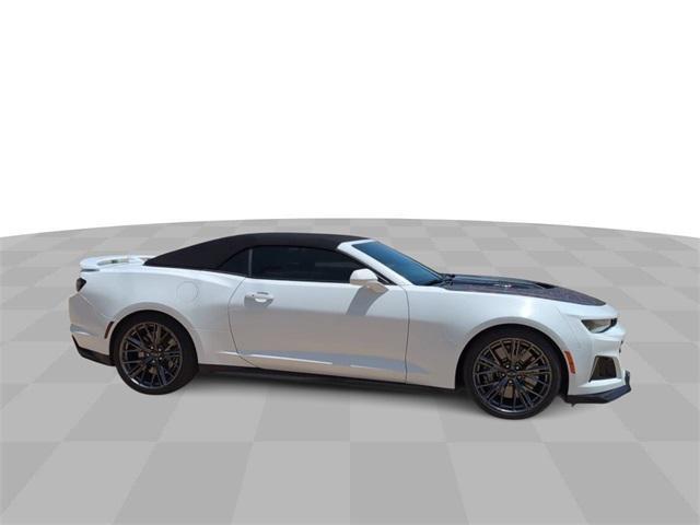 used 2023 Chevrolet Camaro car, priced at $67,998