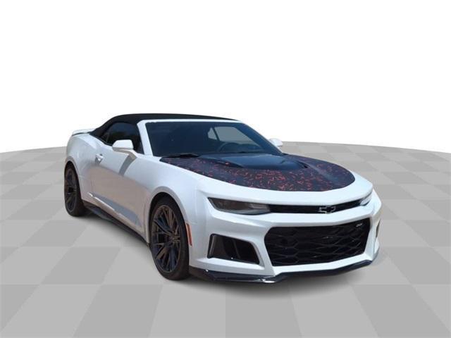 used 2023 Chevrolet Camaro car, priced at $67,998