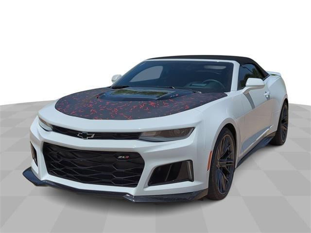 used 2023 Chevrolet Camaro car, priced at $67,998