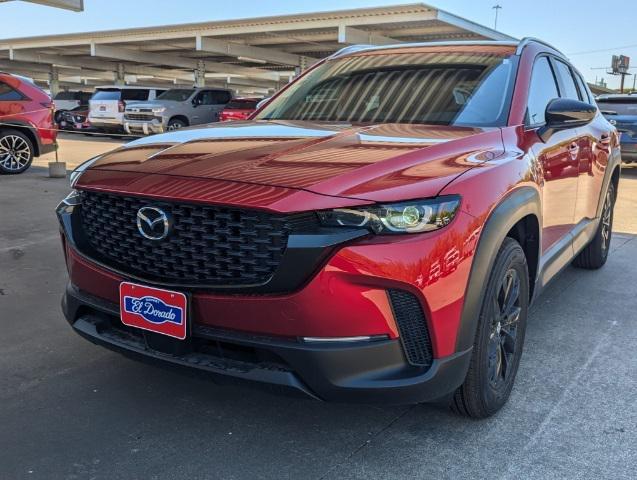 new 2025 Mazda CX-50 car, priced at $32,930