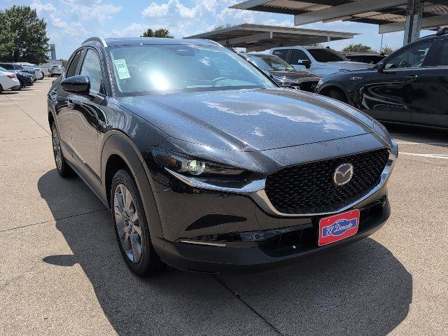 new 2025 Mazda CX-30 car, priced at $30,110