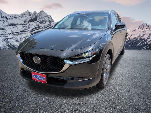 new 2025 Mazda CX-30 car, priced at $28,110