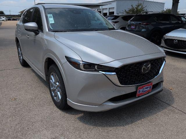 new 2025 Mazda CX-5 car, priced at $31,460