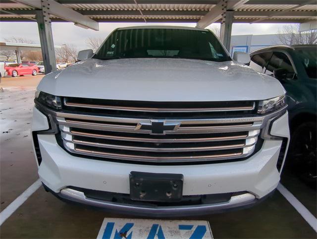 used 2022 Chevrolet Tahoe car, priced at $54,995