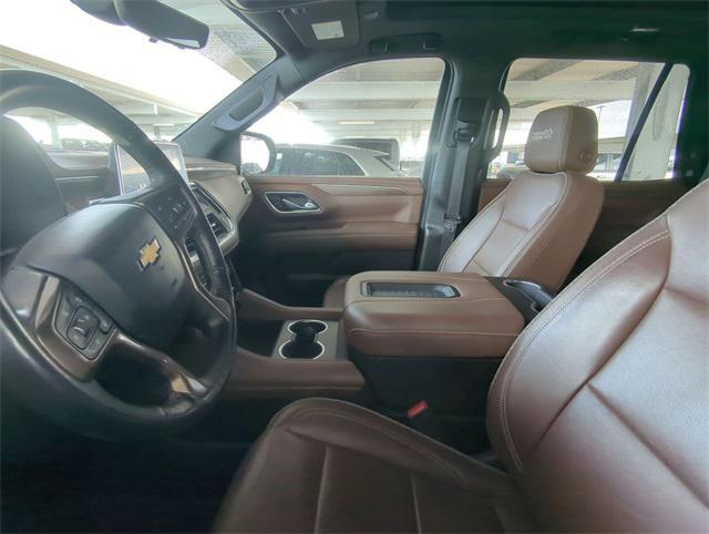 used 2022 Chevrolet Tahoe car, priced at $54,995