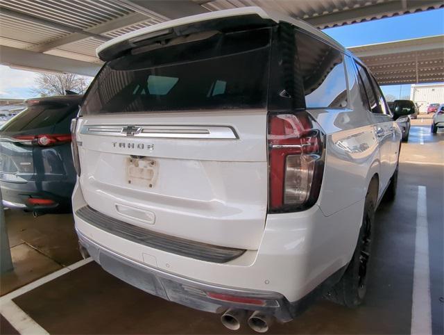 used 2022 Chevrolet Tahoe car, priced at $54,995