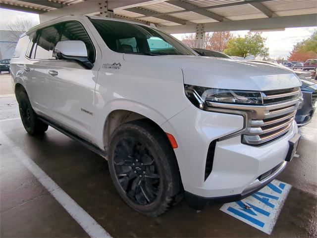 used 2022 Chevrolet Tahoe car, priced at $54,995