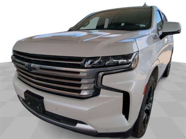 used 2022 Chevrolet Tahoe car, priced at $54,995