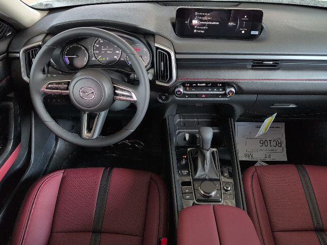 new 2025 Mazda CX-50 Hybrid car, priced at $39,135