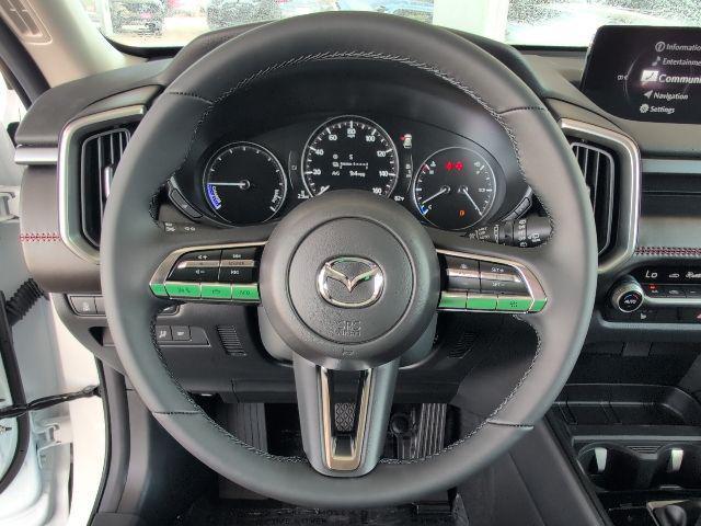 new 2025 Mazda CX-50 Hybrid car, priced at $39,135