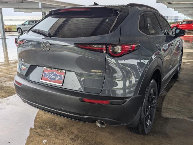 new 2025 Mazda CX-30 car, priced at $37,495