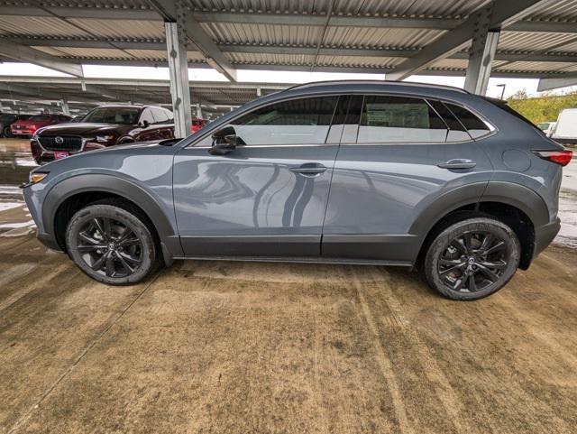 new 2025 Mazda CX-30 car, priced at $37,495