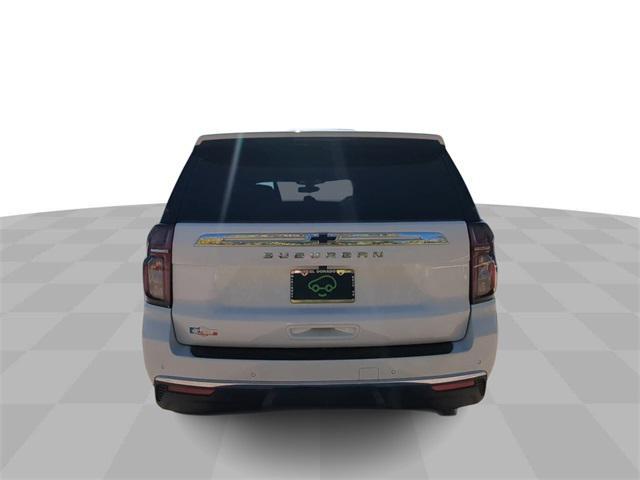 used 2022 Chevrolet Suburban car, priced at $49,998