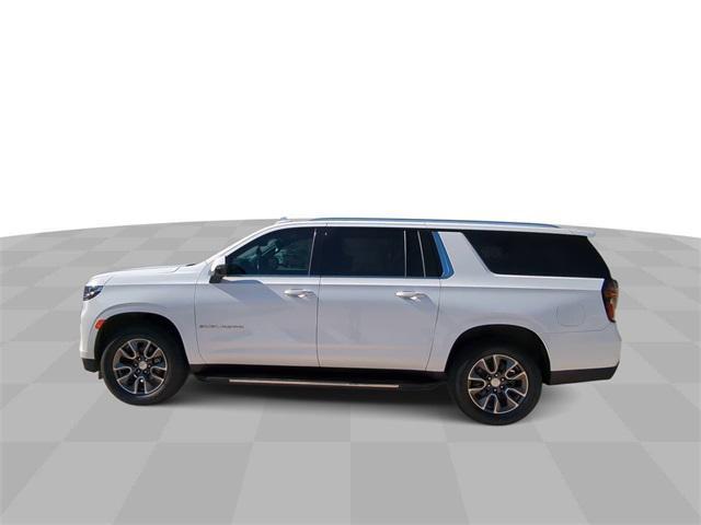 used 2022 Chevrolet Suburban car, priced at $49,998