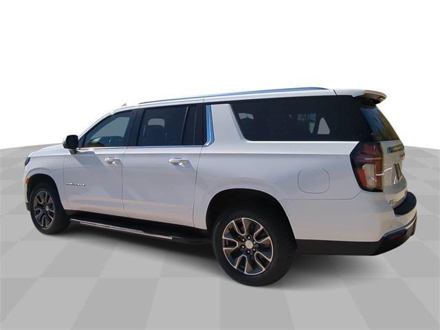 used 2022 Chevrolet Suburban car, priced at $49,998