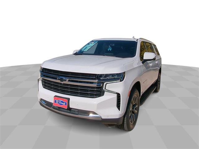 used 2022 Chevrolet Suburban car, priced at $49,998