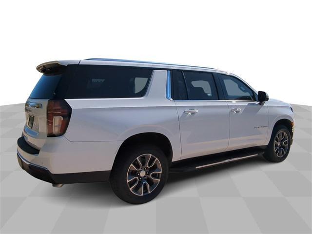 used 2022 Chevrolet Suburban car, priced at $49,998