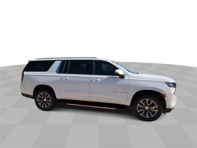 used 2022 Chevrolet Suburban car, priced at $49,998