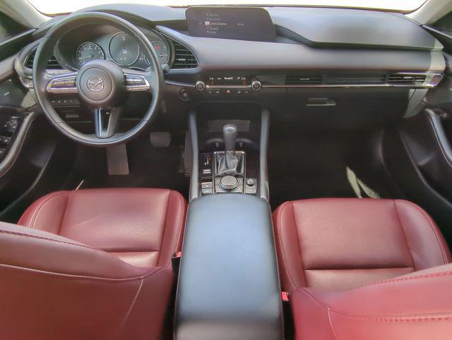 used 2023 Mazda Mazda3 car, priced at $24,995